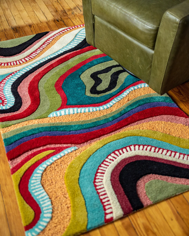 31 Best Niche Unique Funky Rugs On