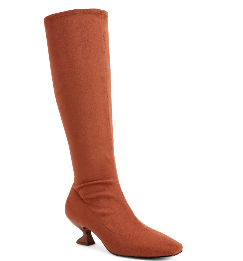 Zara + Leopard Print Heeled Leather Ankle Boots Zara + Leopard Print Heeled Leather Ankle Boots