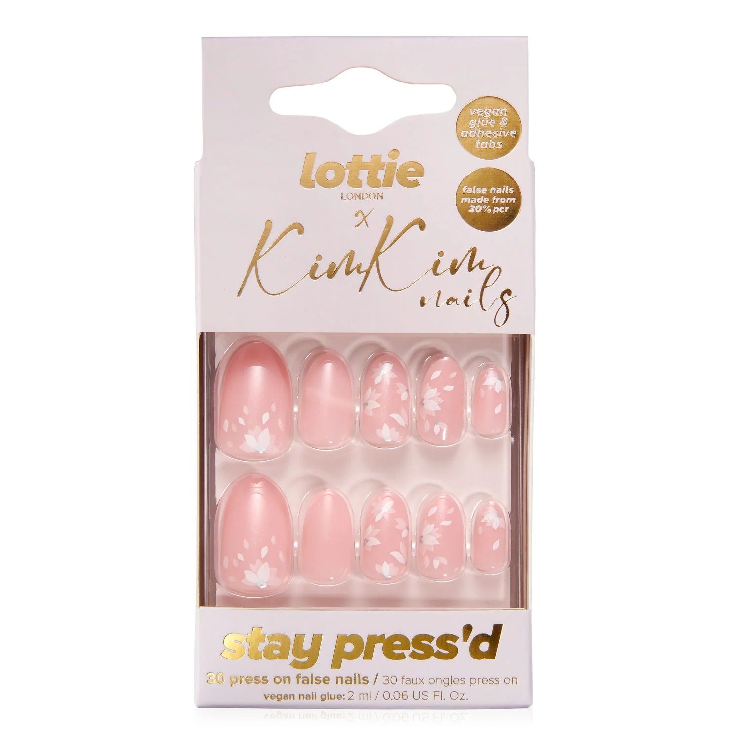 Boots + Acetone Free Nail Polish Remover Pads Boots + Acetone Free Nail Polish Remover Pads