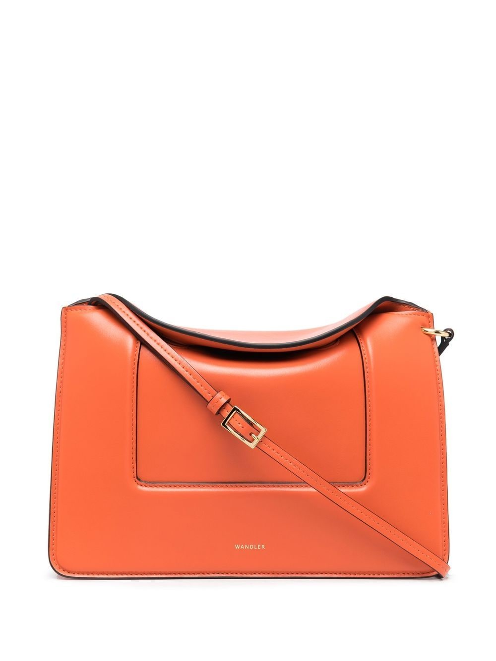 Wandler + Penelope Shell shoulder bag 