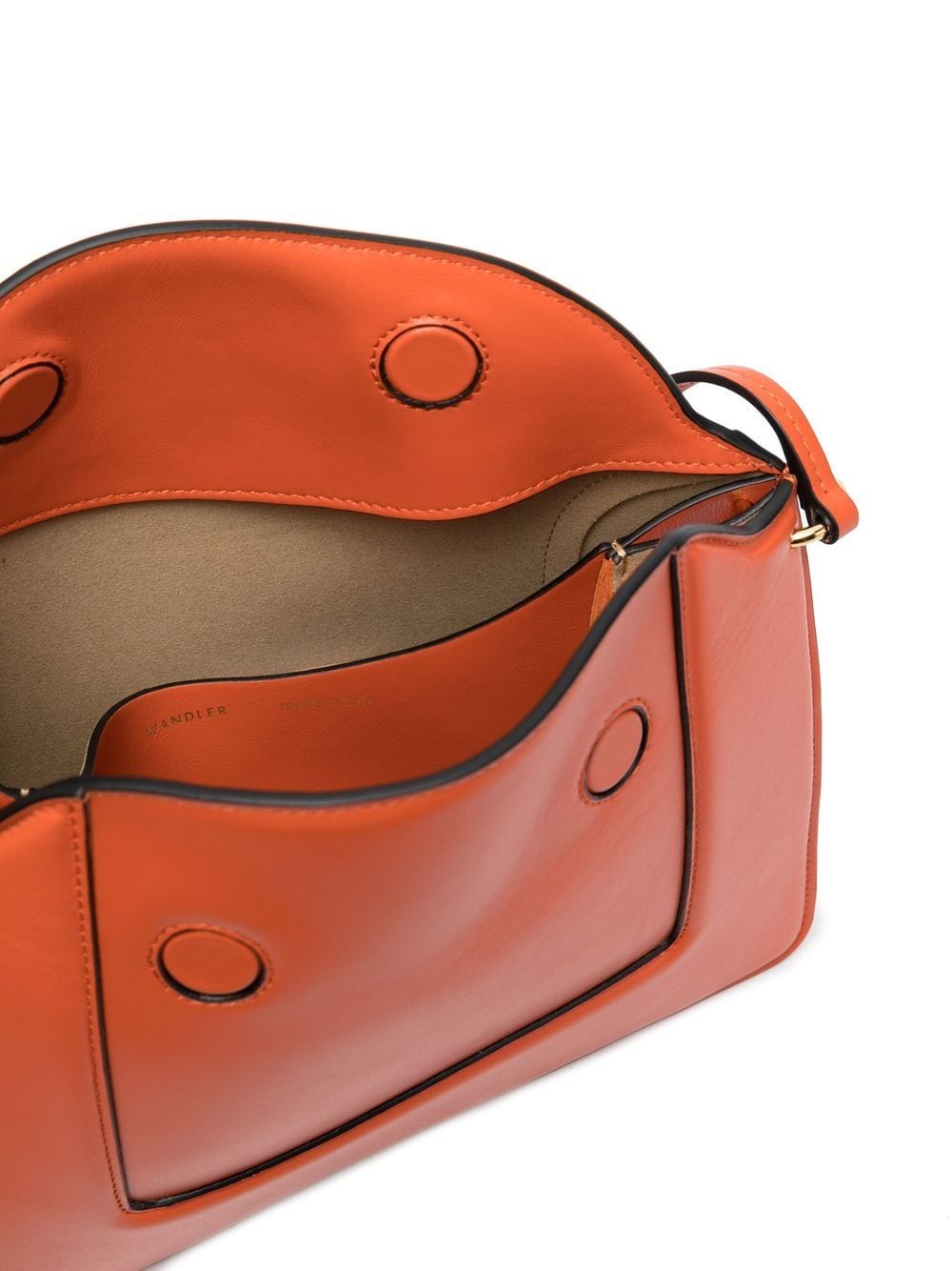 Wandler + Penelope Shell shoulder bag 