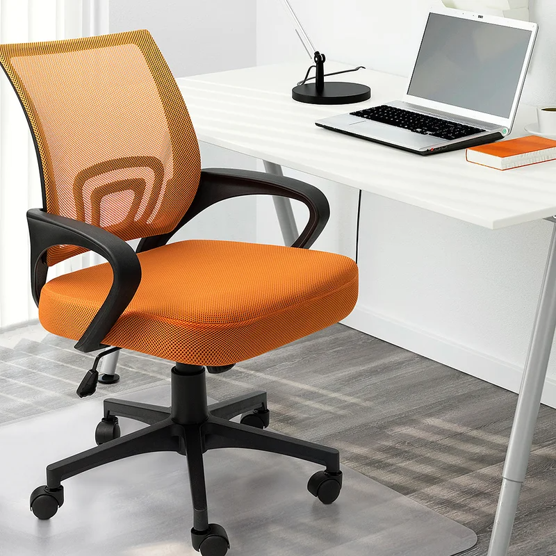 Inbox Zero + Ergonomic Mesh Task Chair