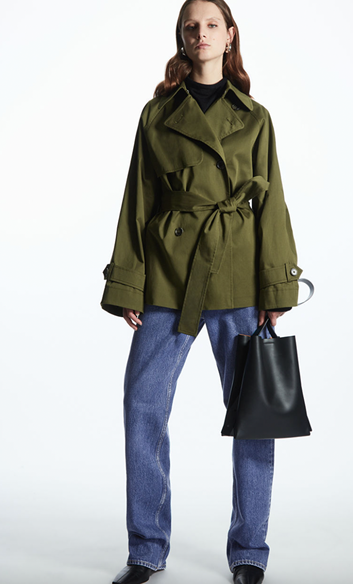 Closet Must-Have: Trench Coat — Style & Poise