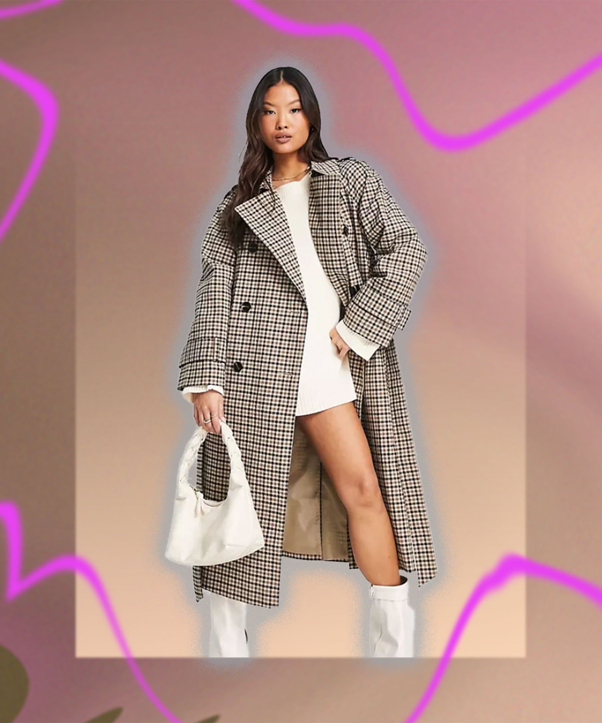 The 20 Best Trench Coats for Women 2023 - Designer Trench Coats to