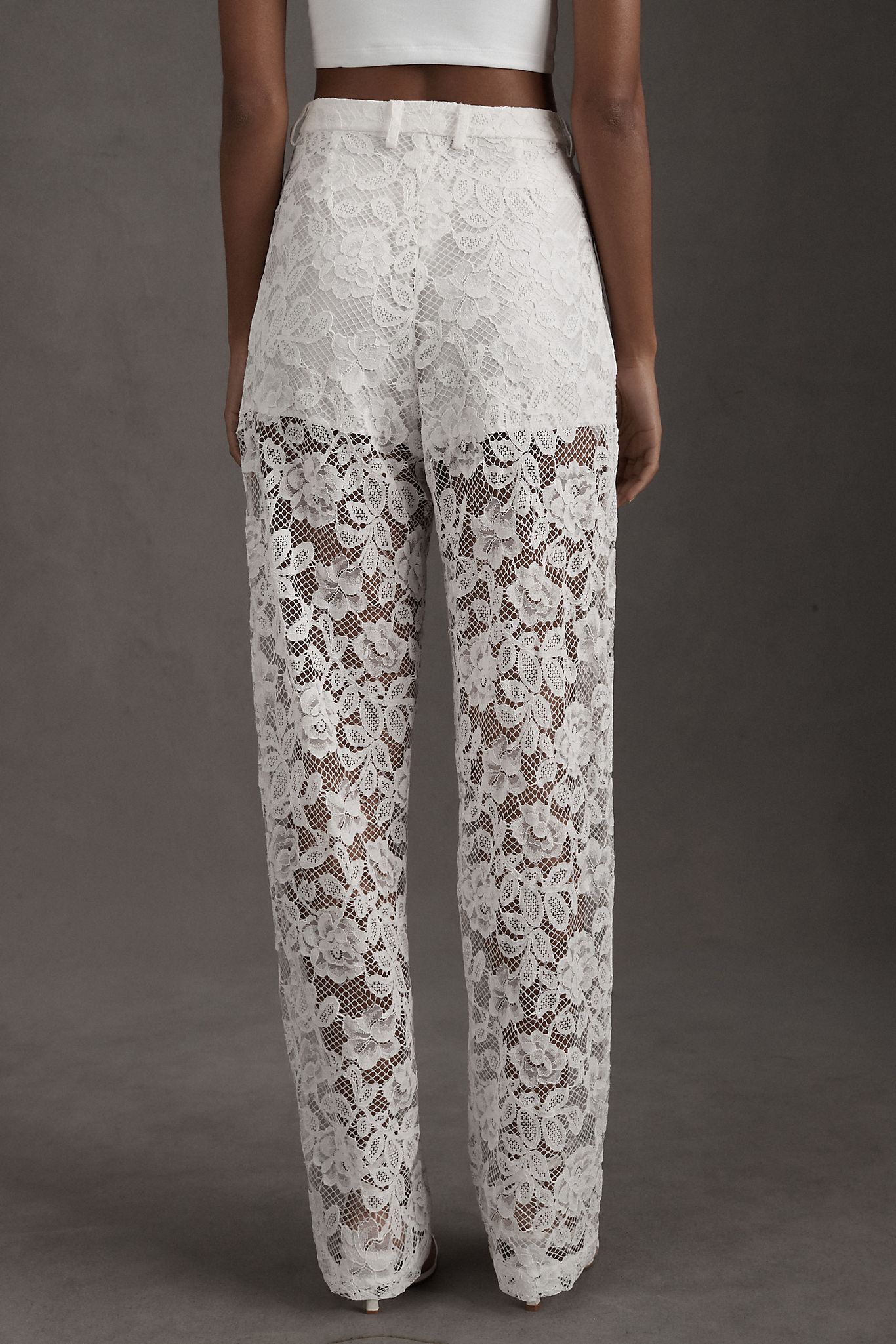 Ronny Kobo + Baronelle Lace Pants