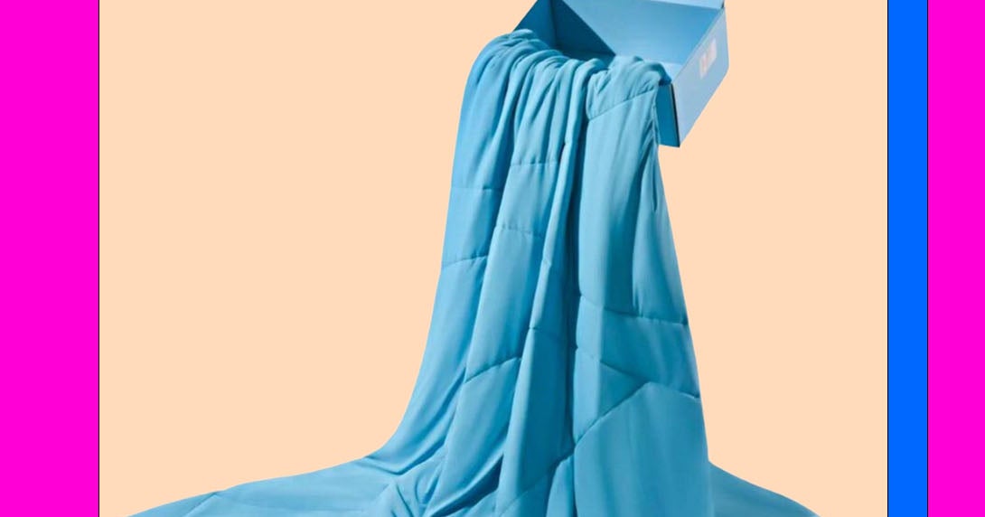 This Cooling Blanket Is Perfect For Hot Sleepers