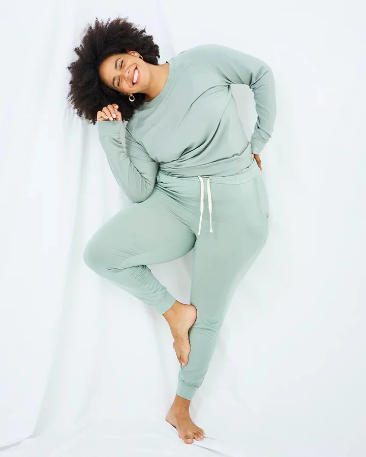 The Best Sustainable Loungewear Brands For Spring