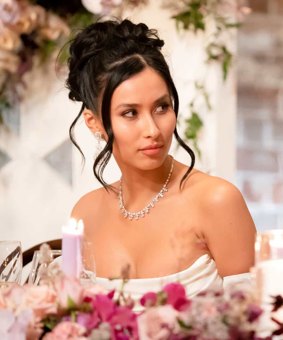 MAFS' Evelyn Ellis Told 'You're Quite Hot For An Asian'