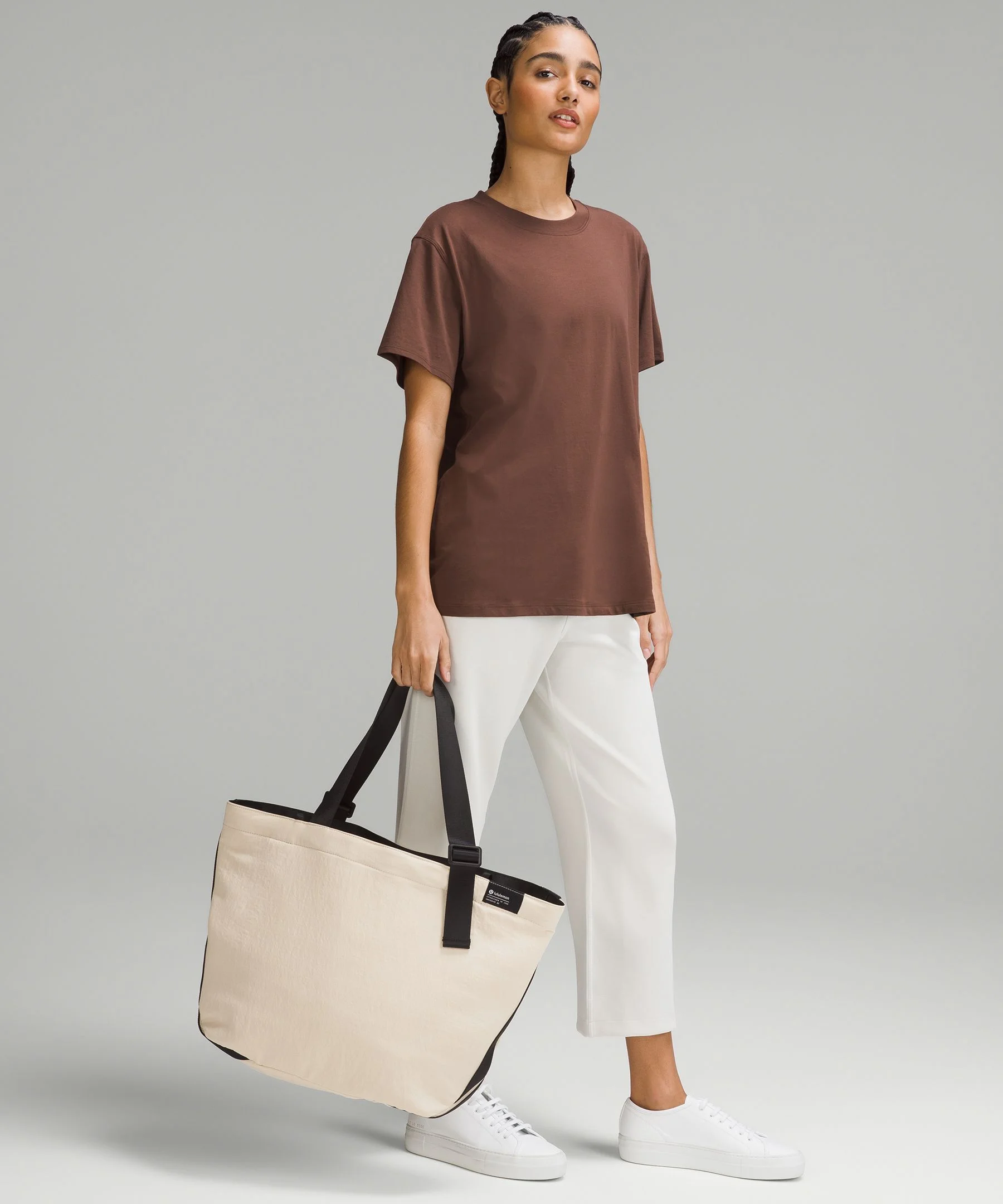 Lululemon clean lines tote bag Clearance