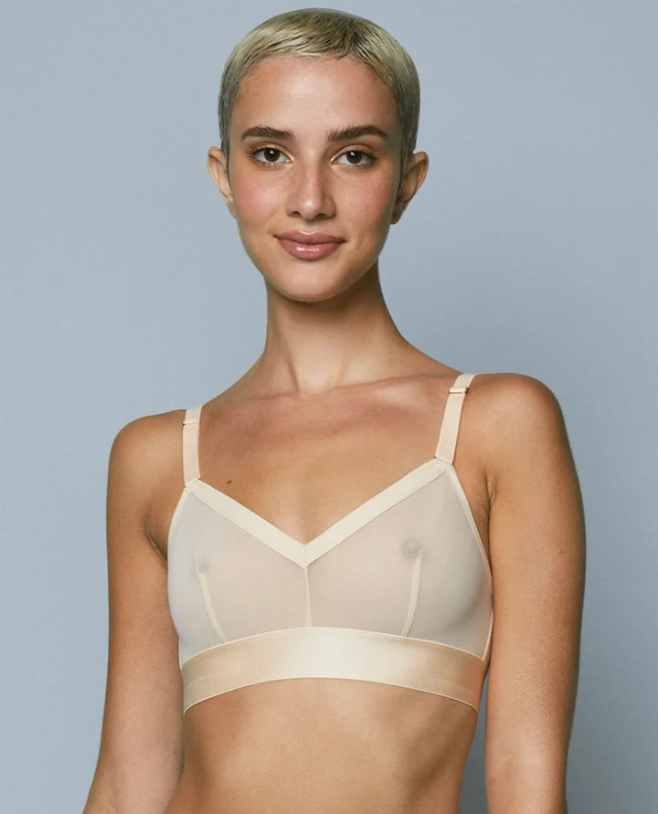 Shop Everyday Bralettes - The Luxe Bralette