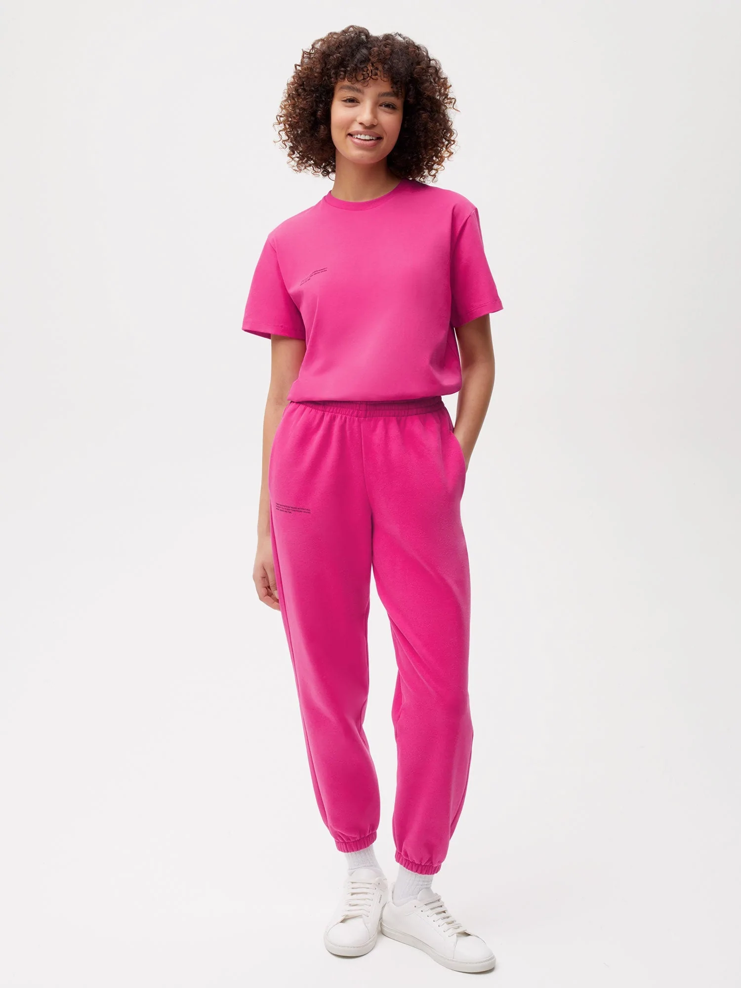 Pangaia + 365 Track Pants (Bright Tones)