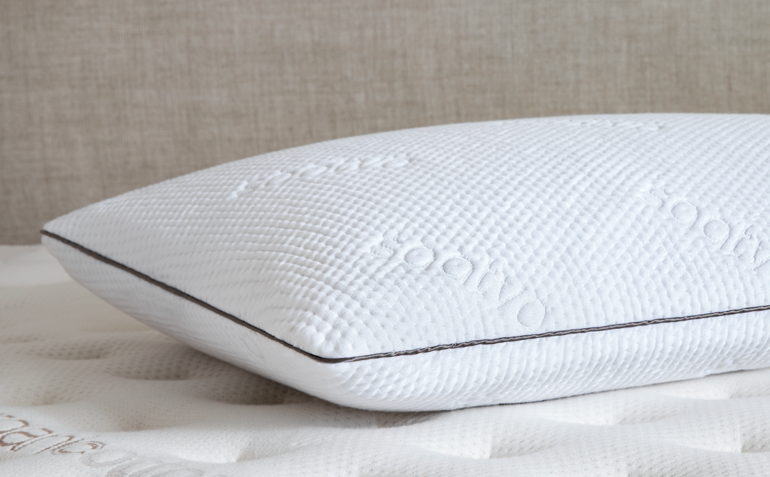 Saatva + Memory Foam Pillow