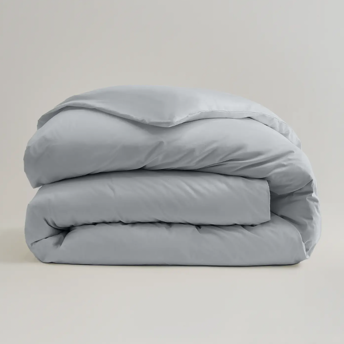 Quince + Classic Organic Percale Duvet Cover
