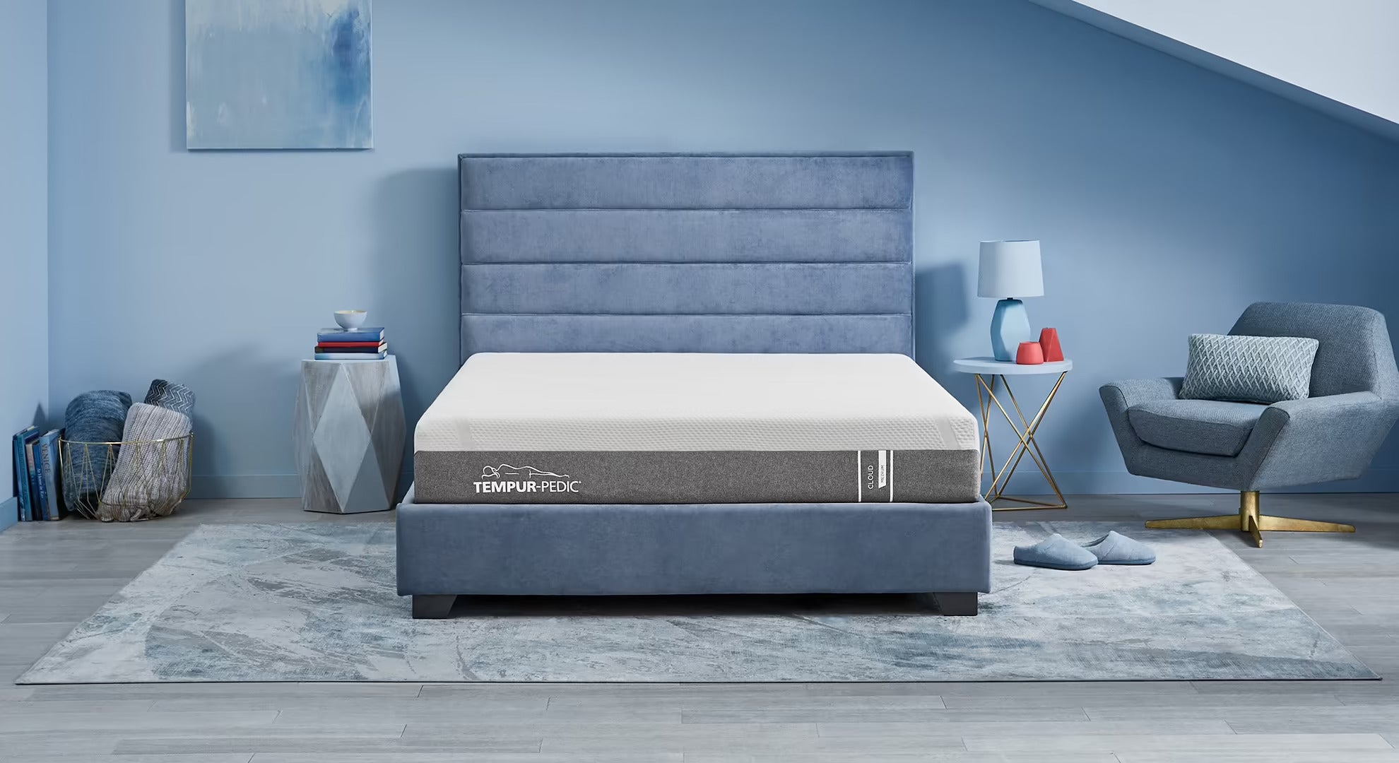 TempurPedic + TEMPURCloud