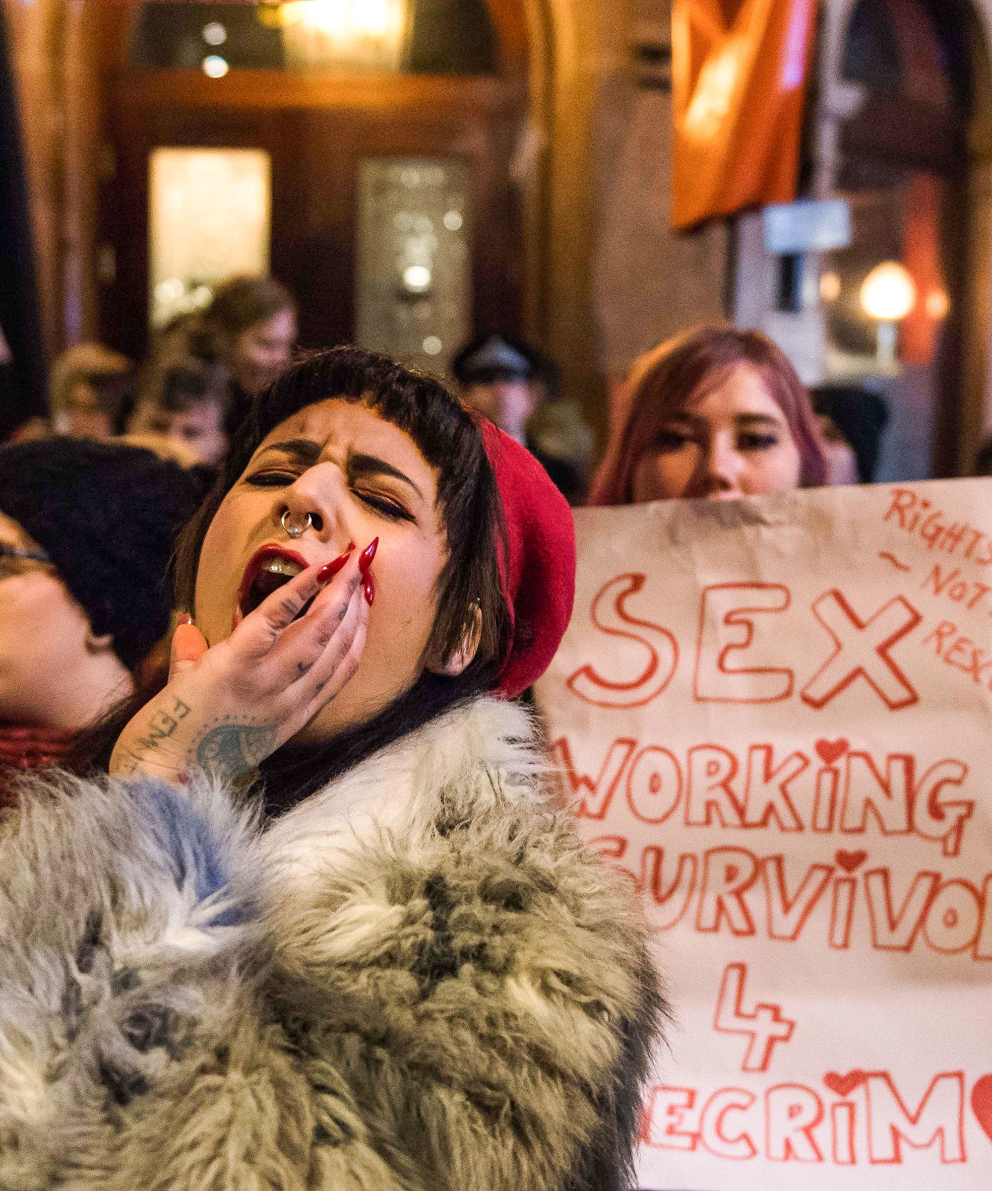 How These 4 Latines Are Destigmatizing Sex Work image image