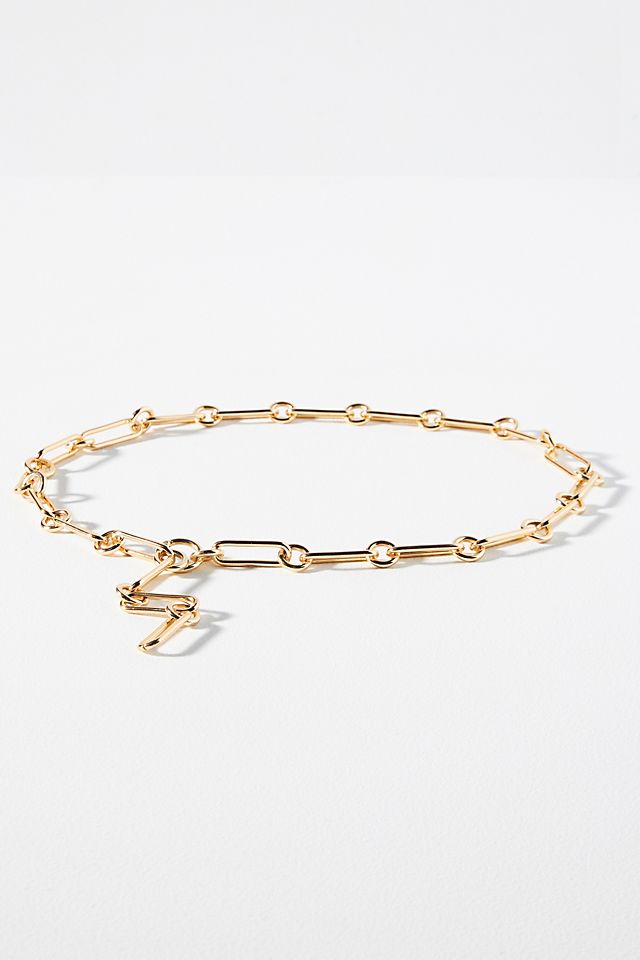 By Anthropologie + Chain Loop Belt