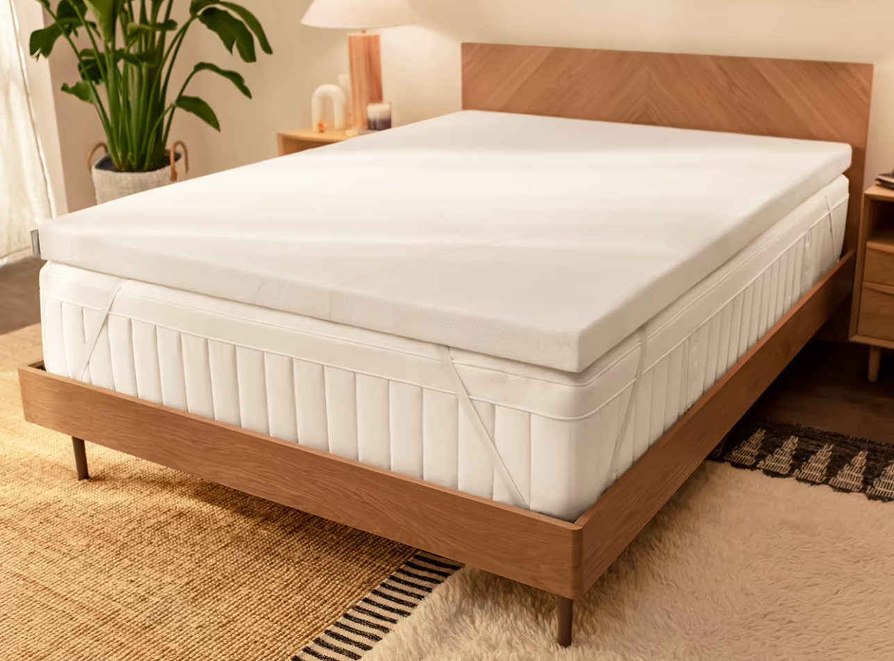 TempurPedic + TEMPURAdapt® Mattress Topper
