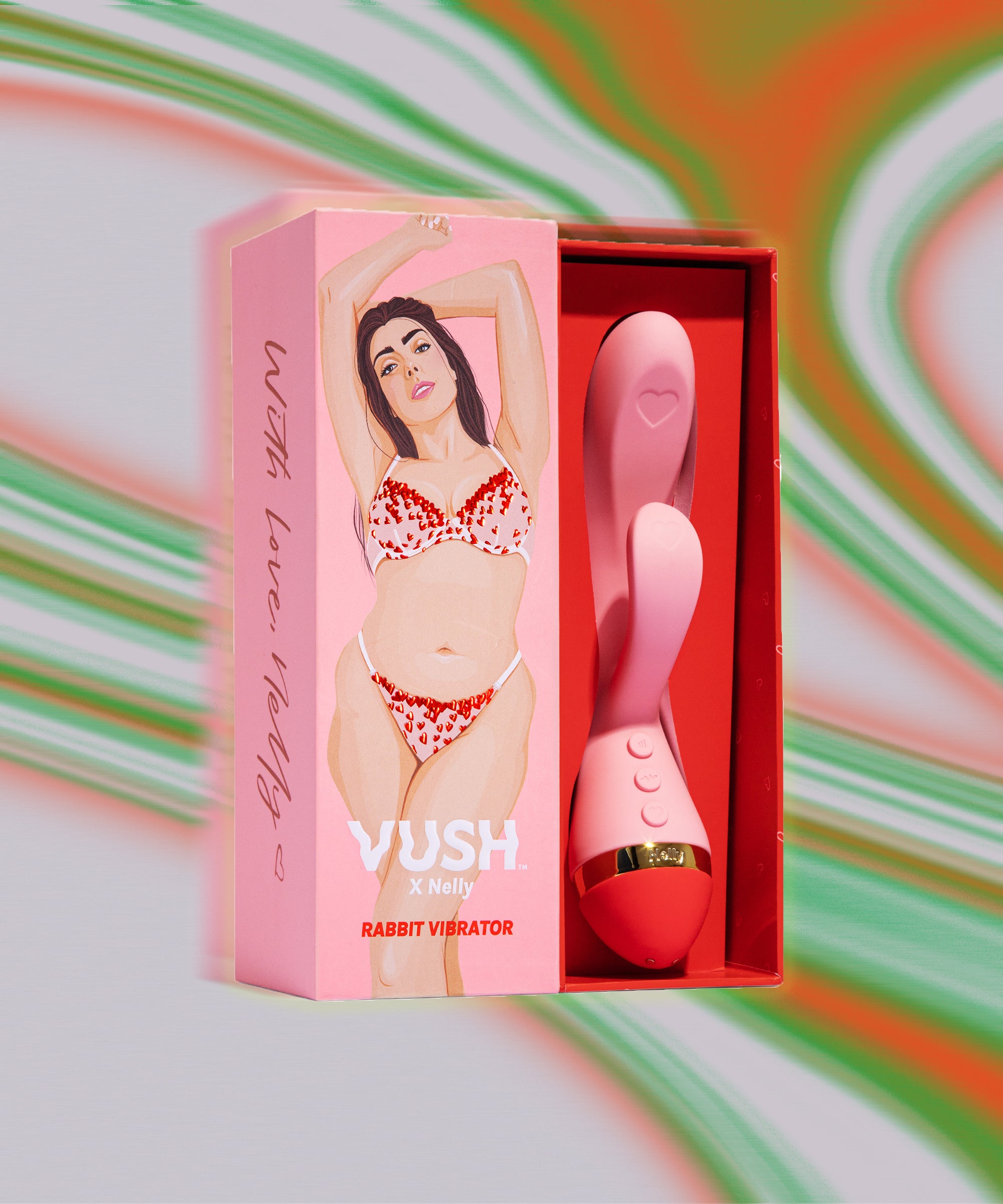 I Tried The Nelly Rabbit Vibrator & Now I Swear By It