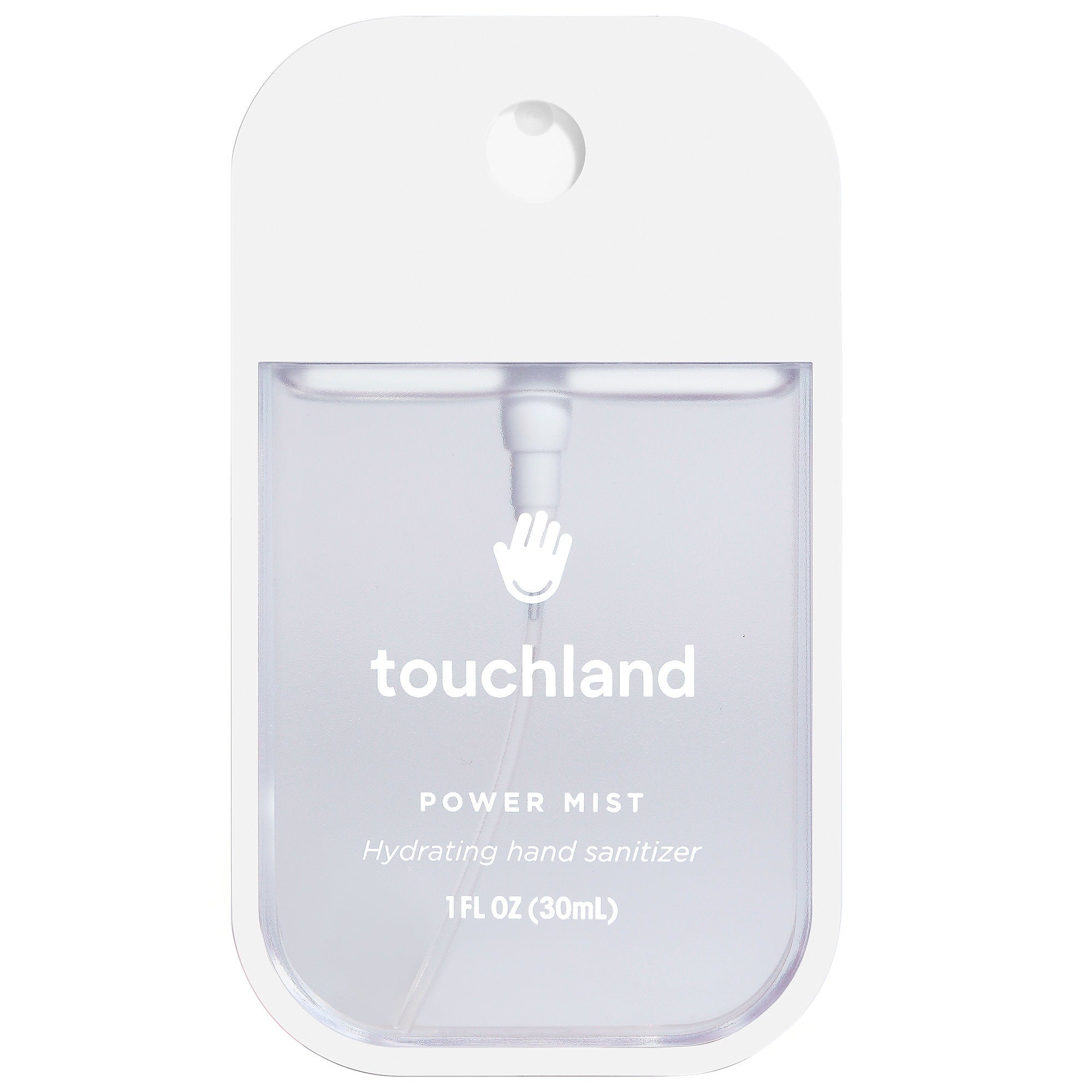 Touchland + Power Mist Hydrating Hand Sanitizer