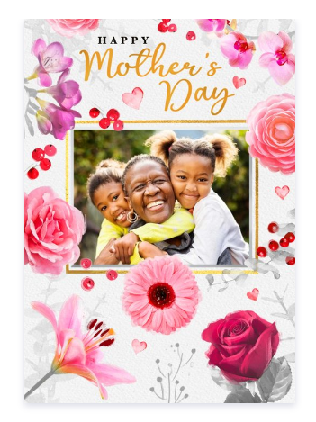 Breathtaking Moonpig Mothers Day Card Image Digital Art Breathtaking Moonpig Mothers Day Card Image Digital Art