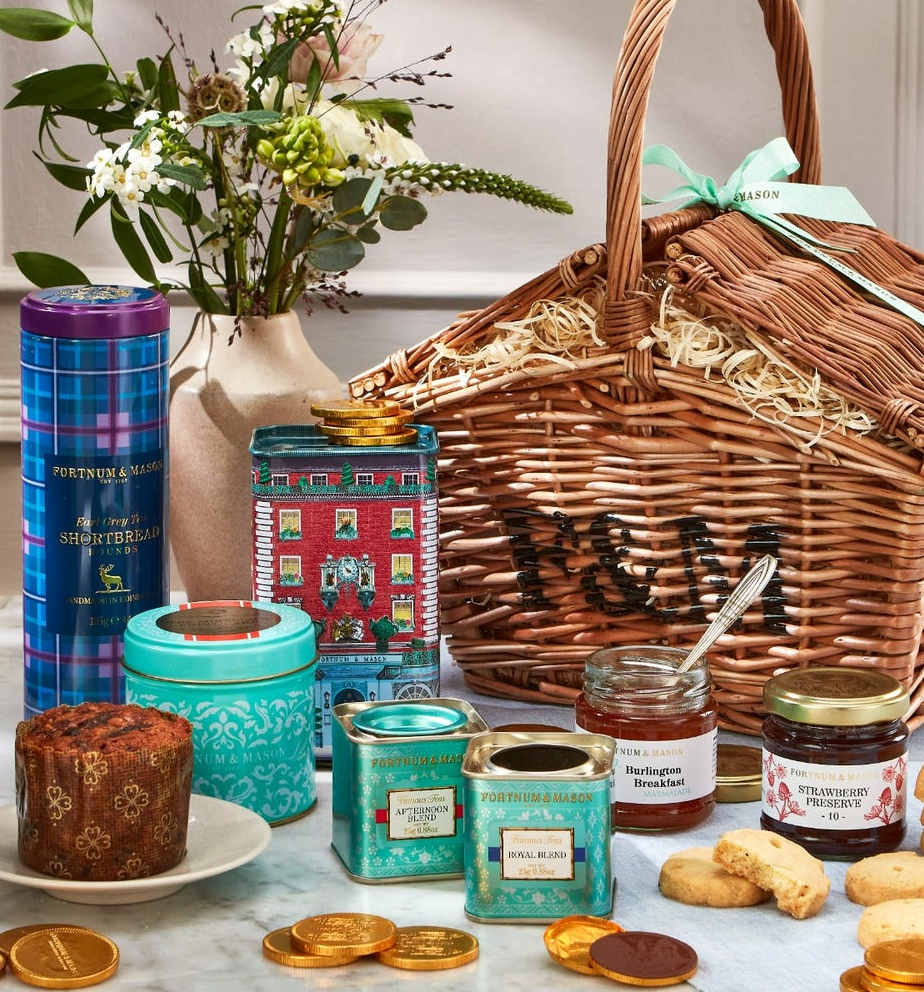 Fortnum & Mason + The Taste of Fortnum’s Hamper