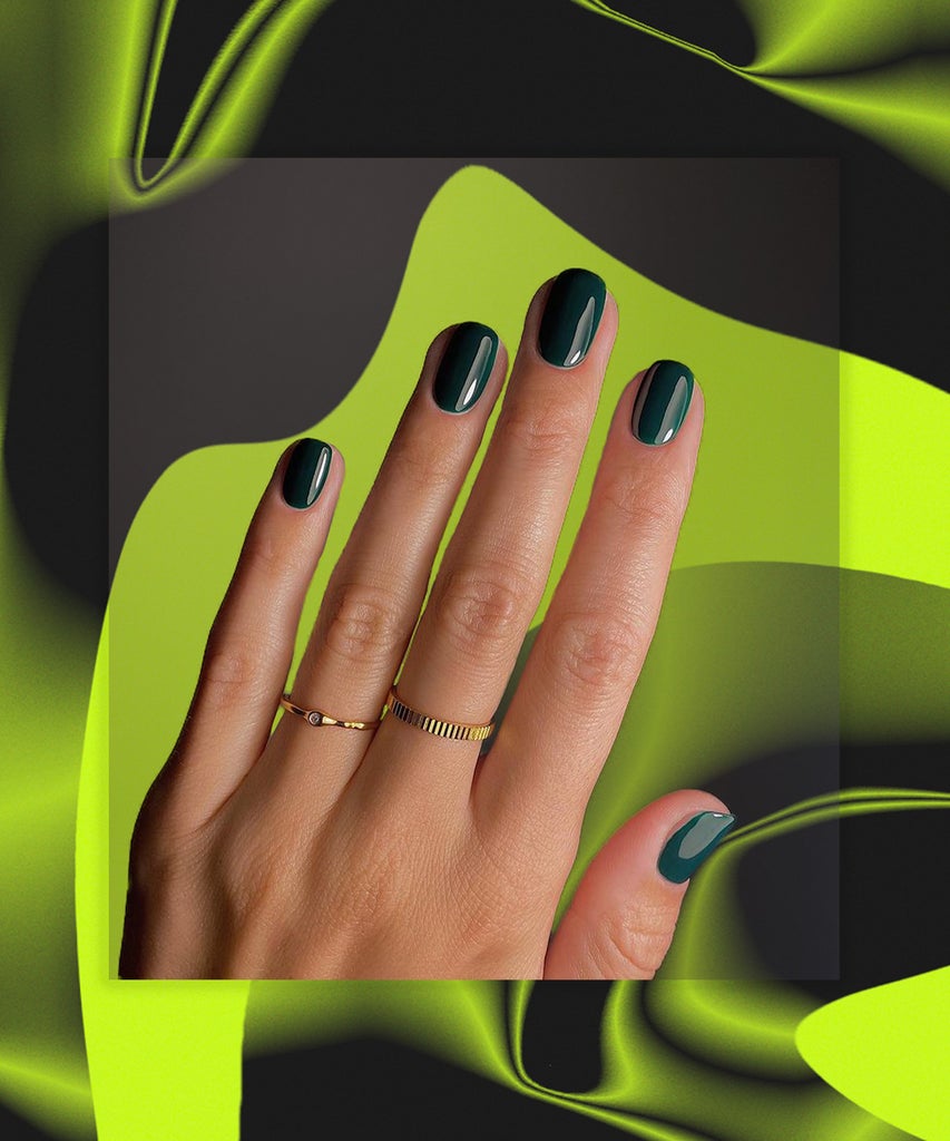 TikTok Is Obsessed With The Dry Manicure — But Is It Better?