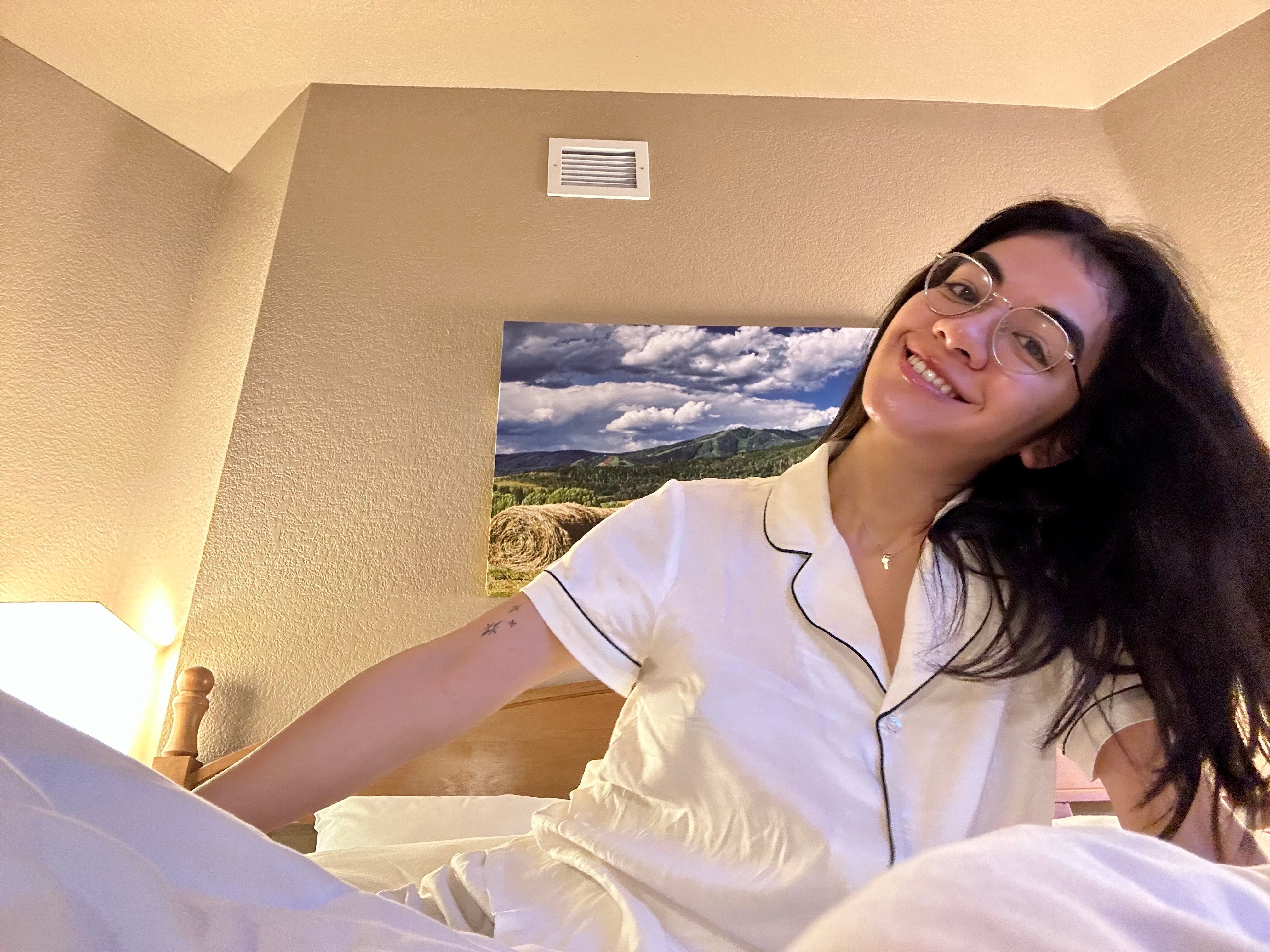 Quince Washable Silk Pajamas Set Review 2023