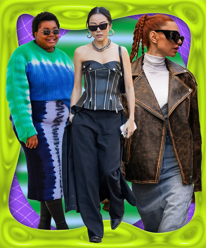 Best Street Style From Paris Fashion Week Fall 2023