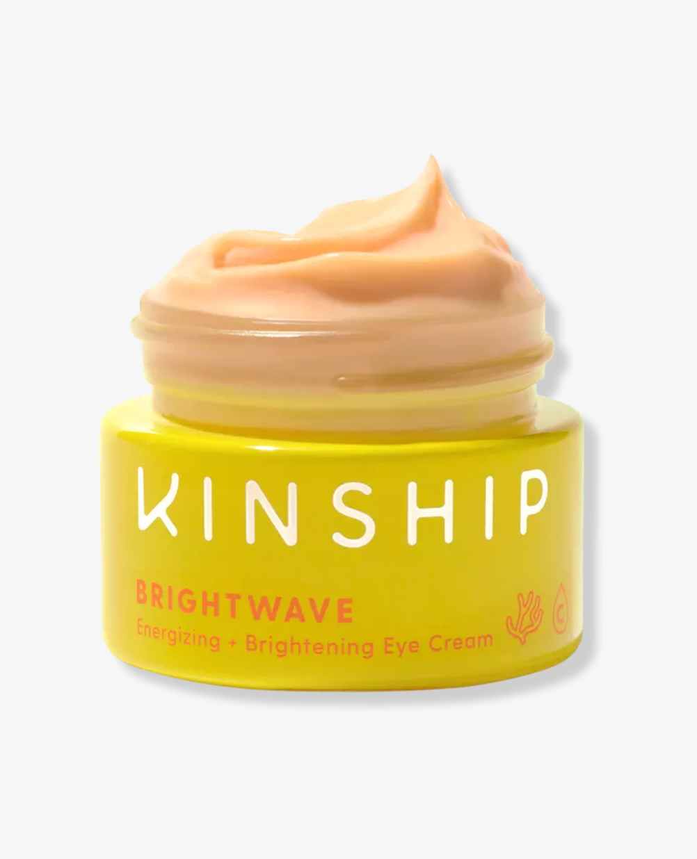 Kinship + Brightwave Vitamin C Energizing + Brightening Eye Cream