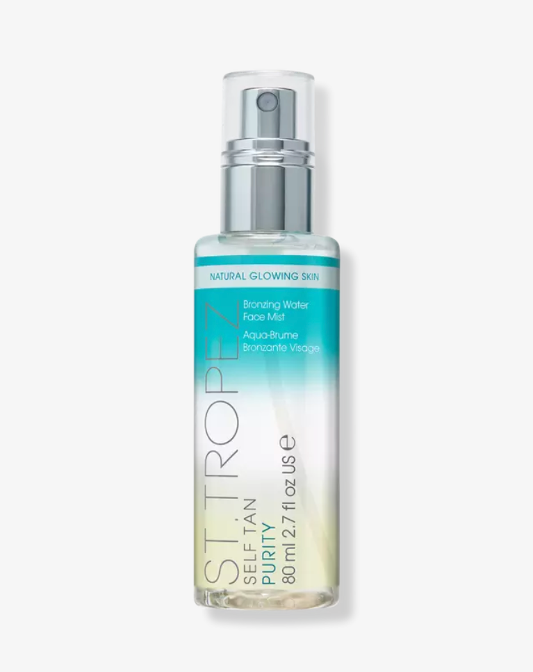 St. Tropez + Self Tan Purity Bronzing Water Face Mist