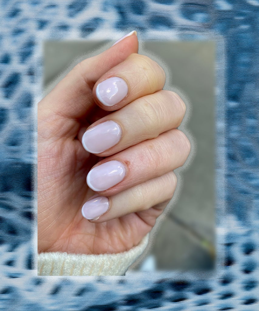 I Got The “Milky French” Manicure — & It’s Now My Go-To
