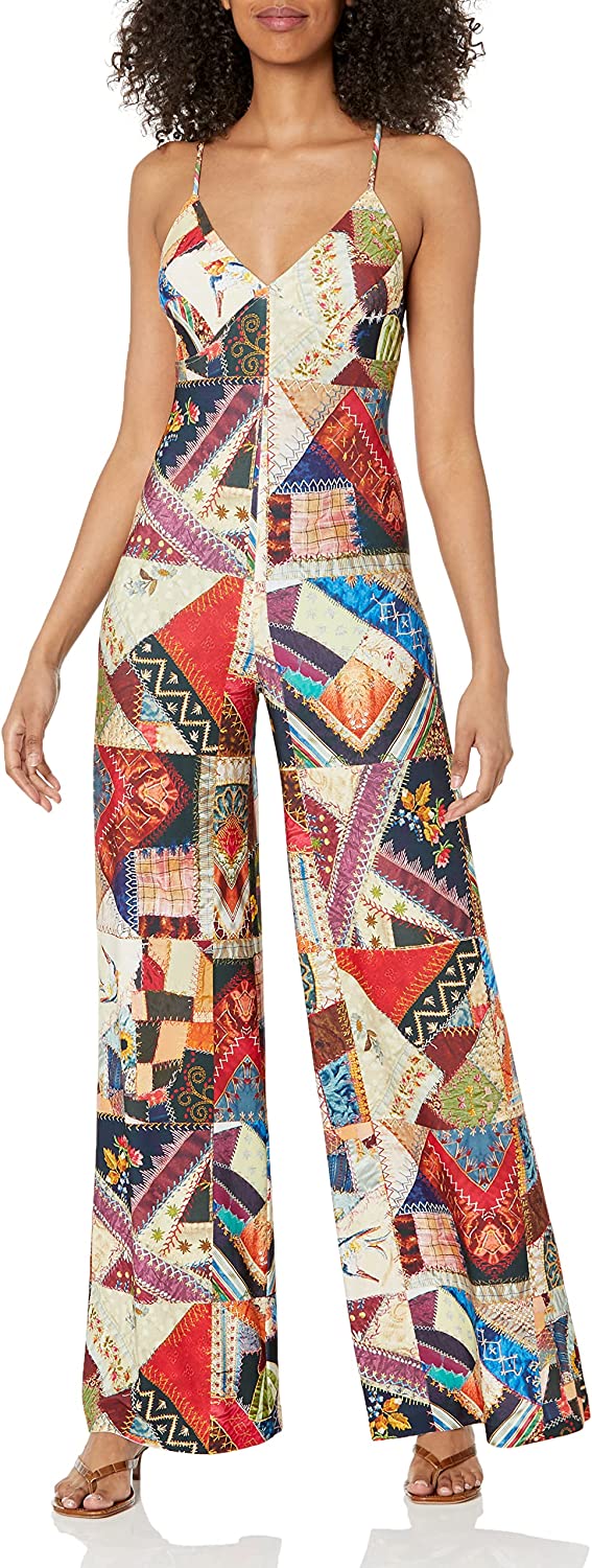 Norma Kamali Slip Jumpsuit