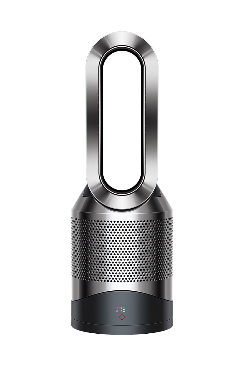 dyson HP 00 IS N SILVER hot+cool-