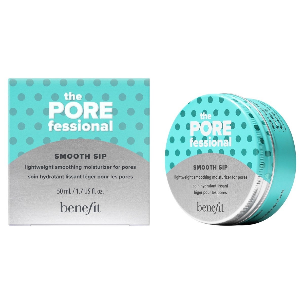 Benefit + POREfessional Smooth Sip Moisturizer