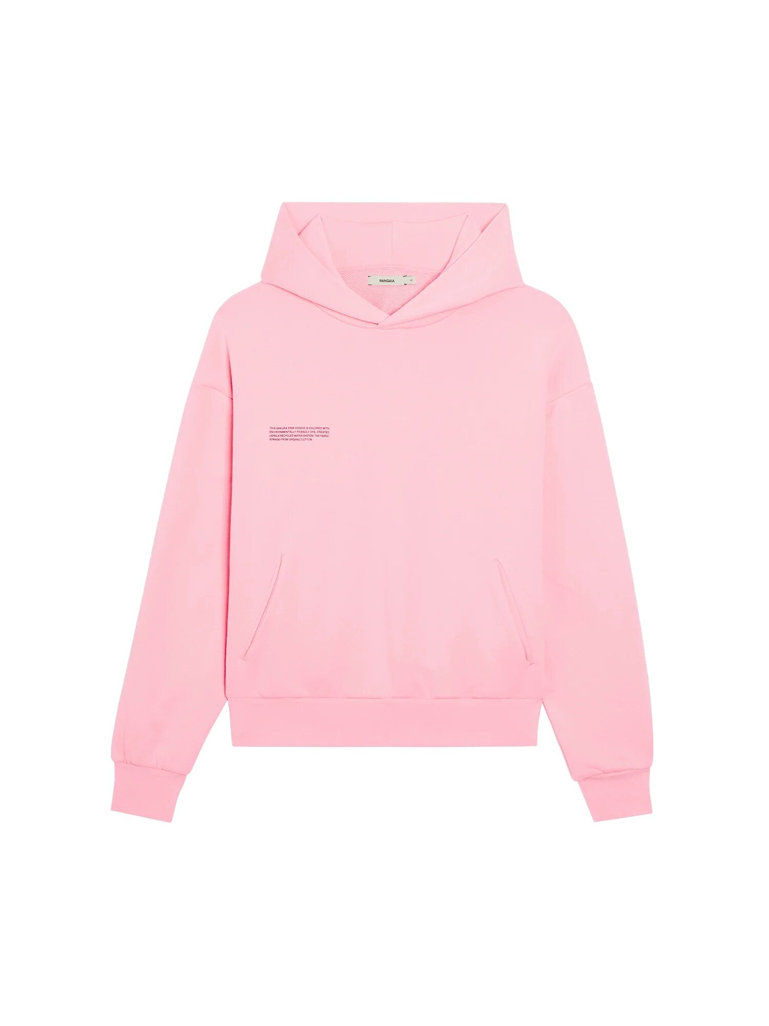 Pangaia + 365 Hoodie – Pastel Tones