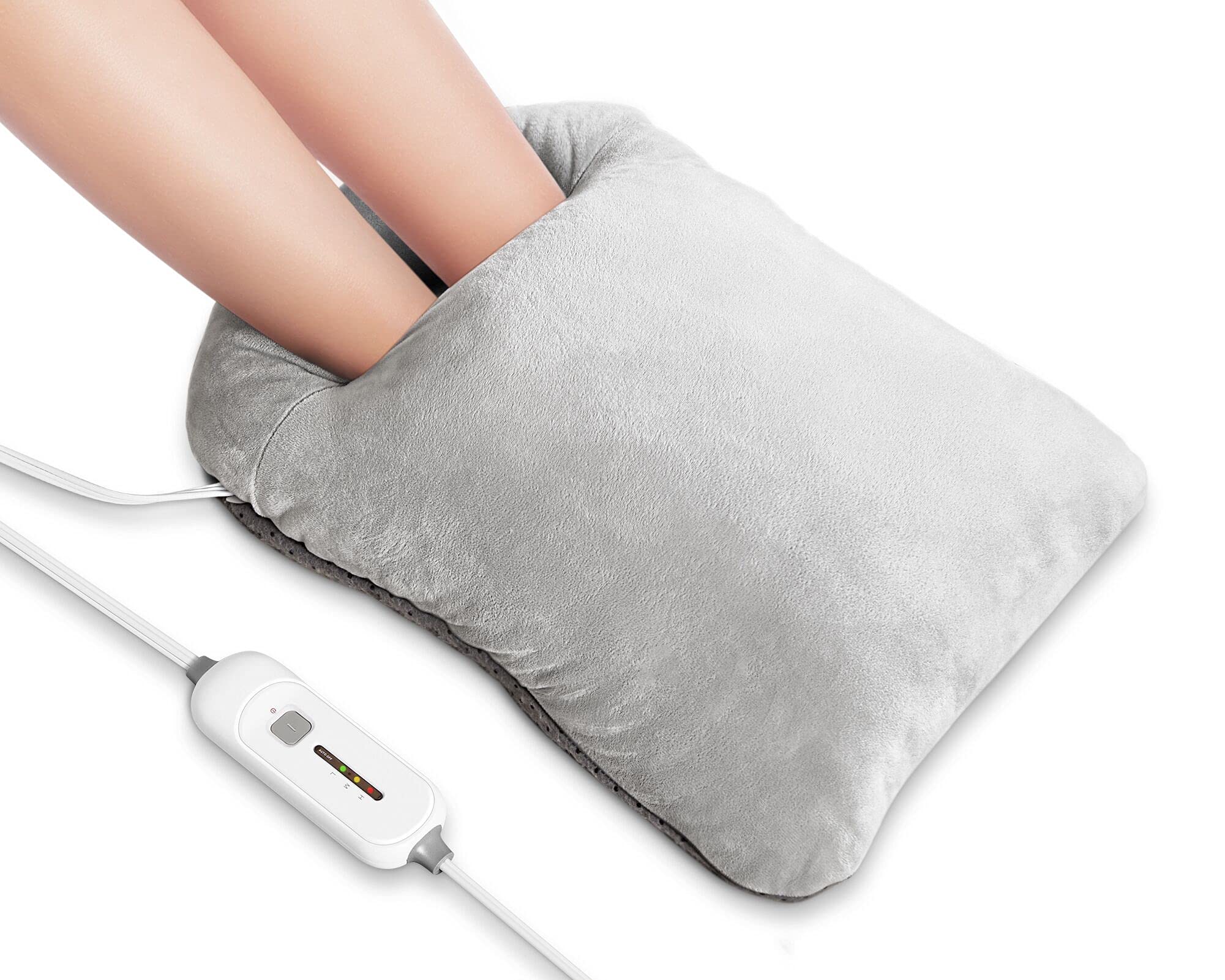 FIGERM + Electric Heated Foot Warmer