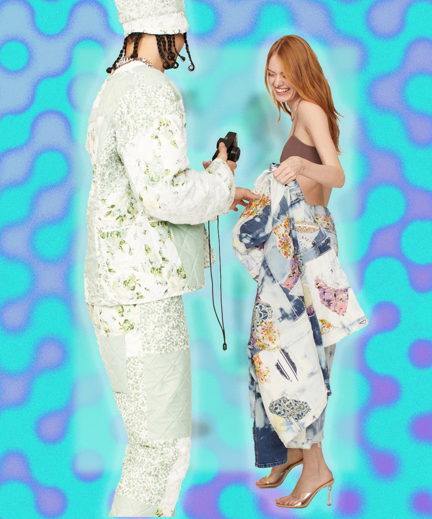 Nigel Xavier x Rent The Runway Includes Next In Fashion Winner’s