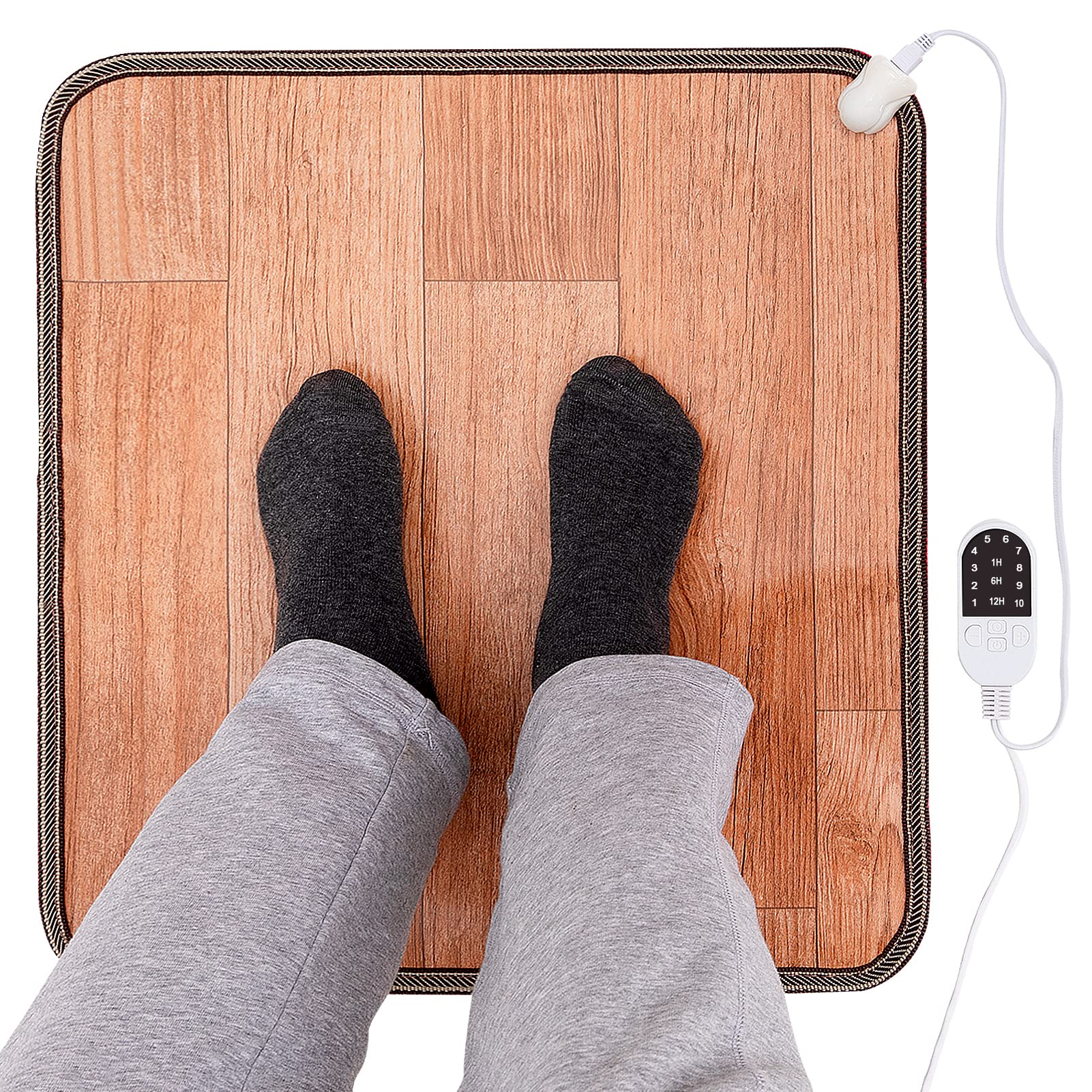 Beeplove + Heated Floor Mat