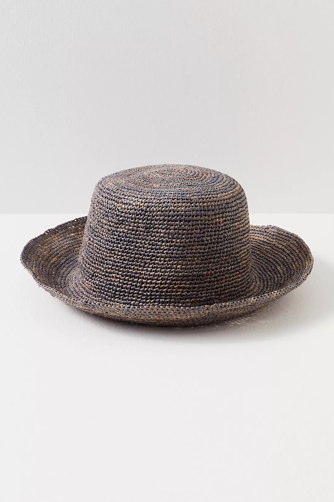 Free People + Sublime Straw Bucket Hat