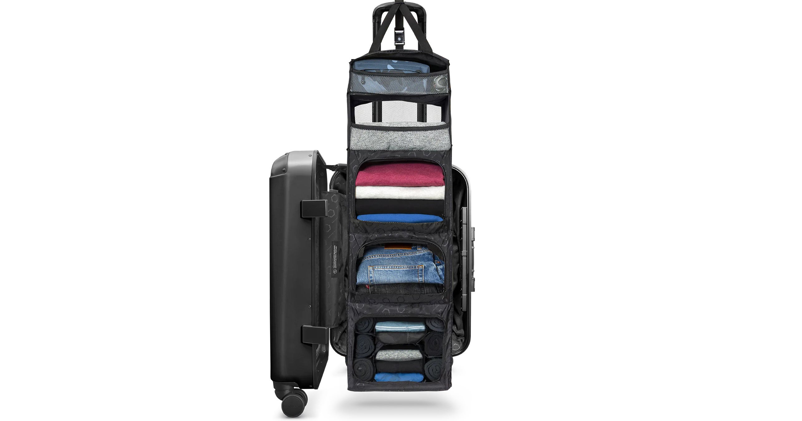 Solgaard Carry-On Closet Suitcase Review