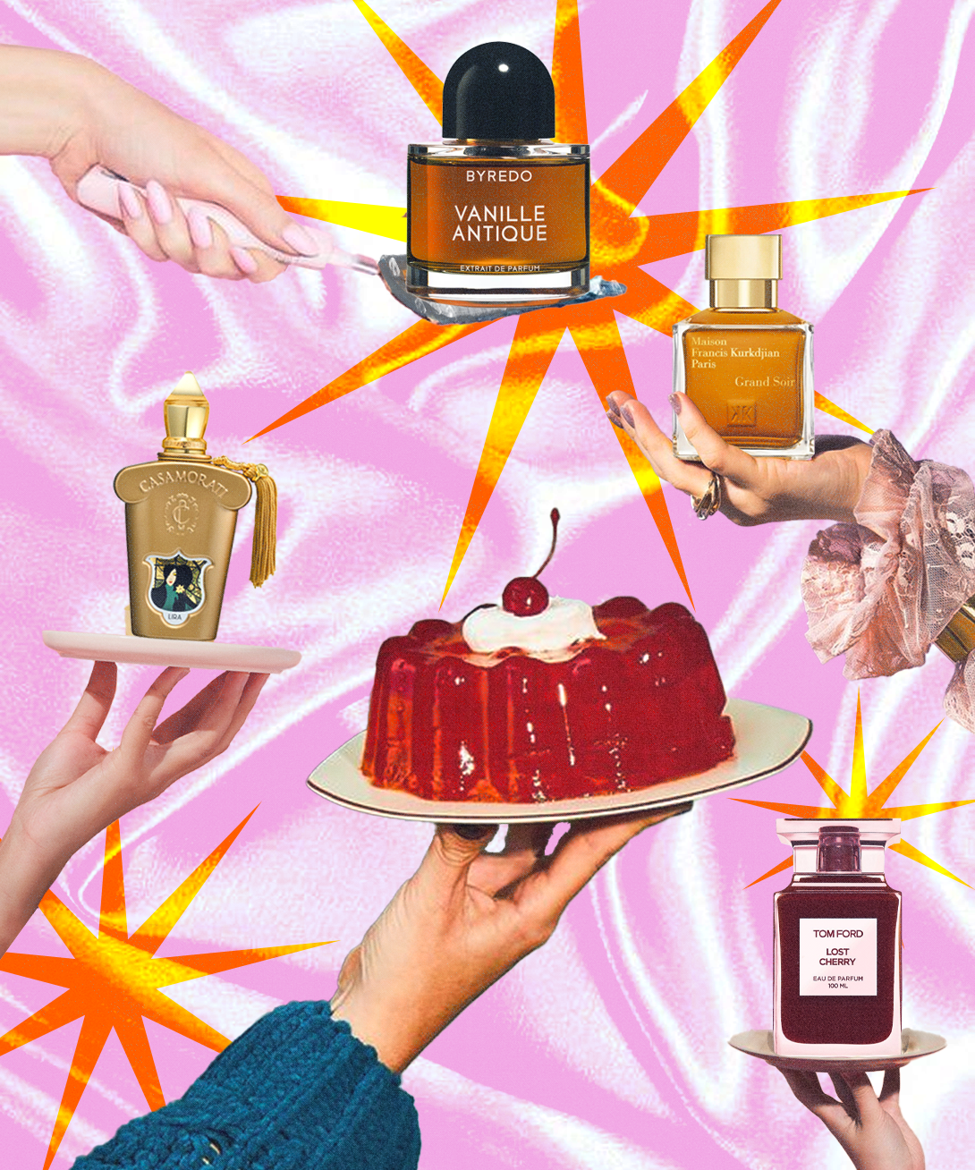 The 19 Best Gourmand Perfumes of 2023｜by InStyle