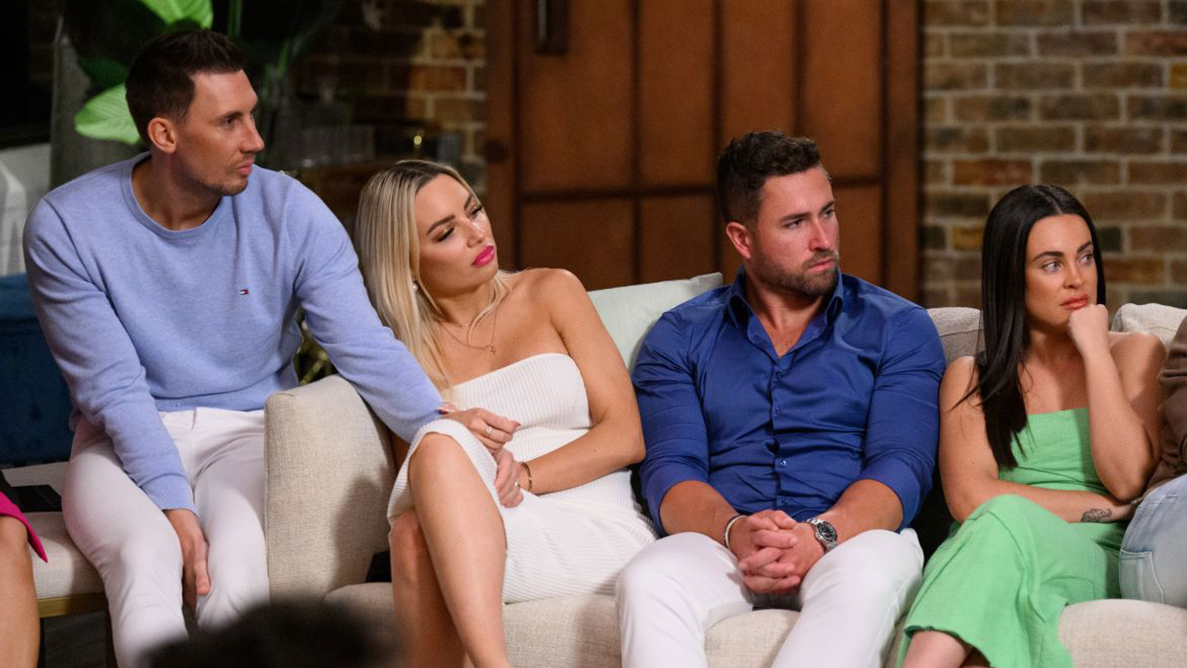 The MAFS Partner-Swap Challenge Could Go Either image image