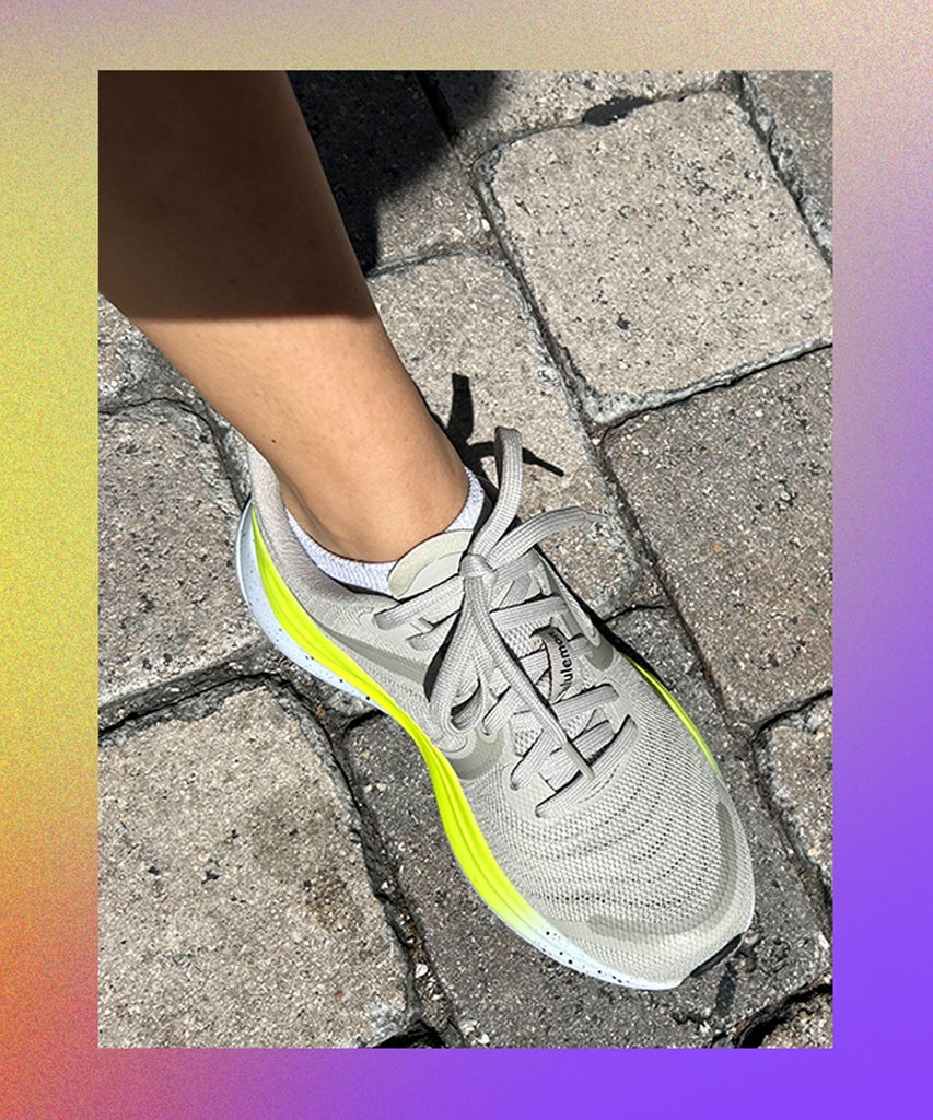 Lululemon Quietly Re-Released Its Blissfeel Trainer — & It’s So Good