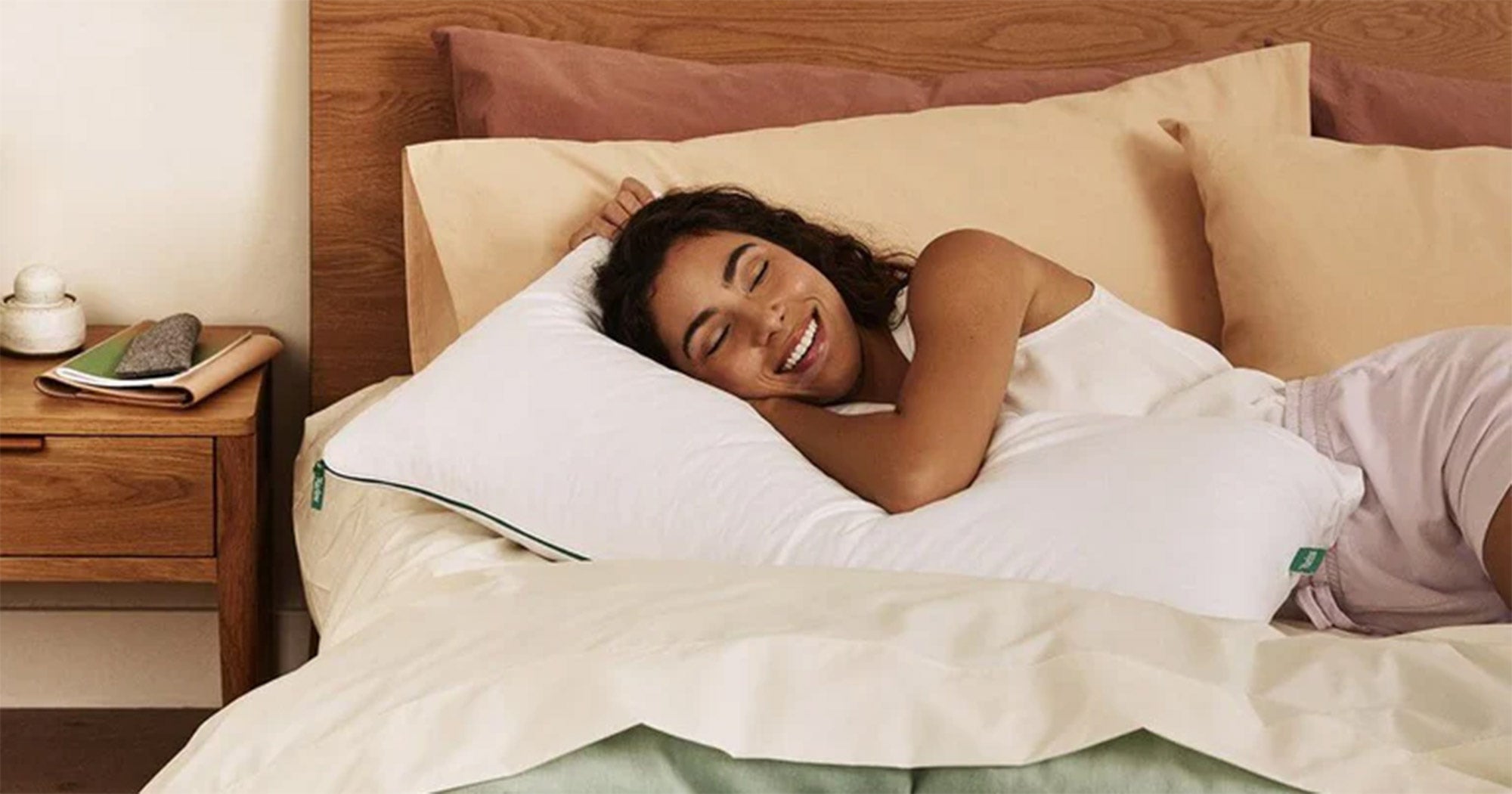 10 Best Memory Foam Pillows For Every Type Of Sleeper