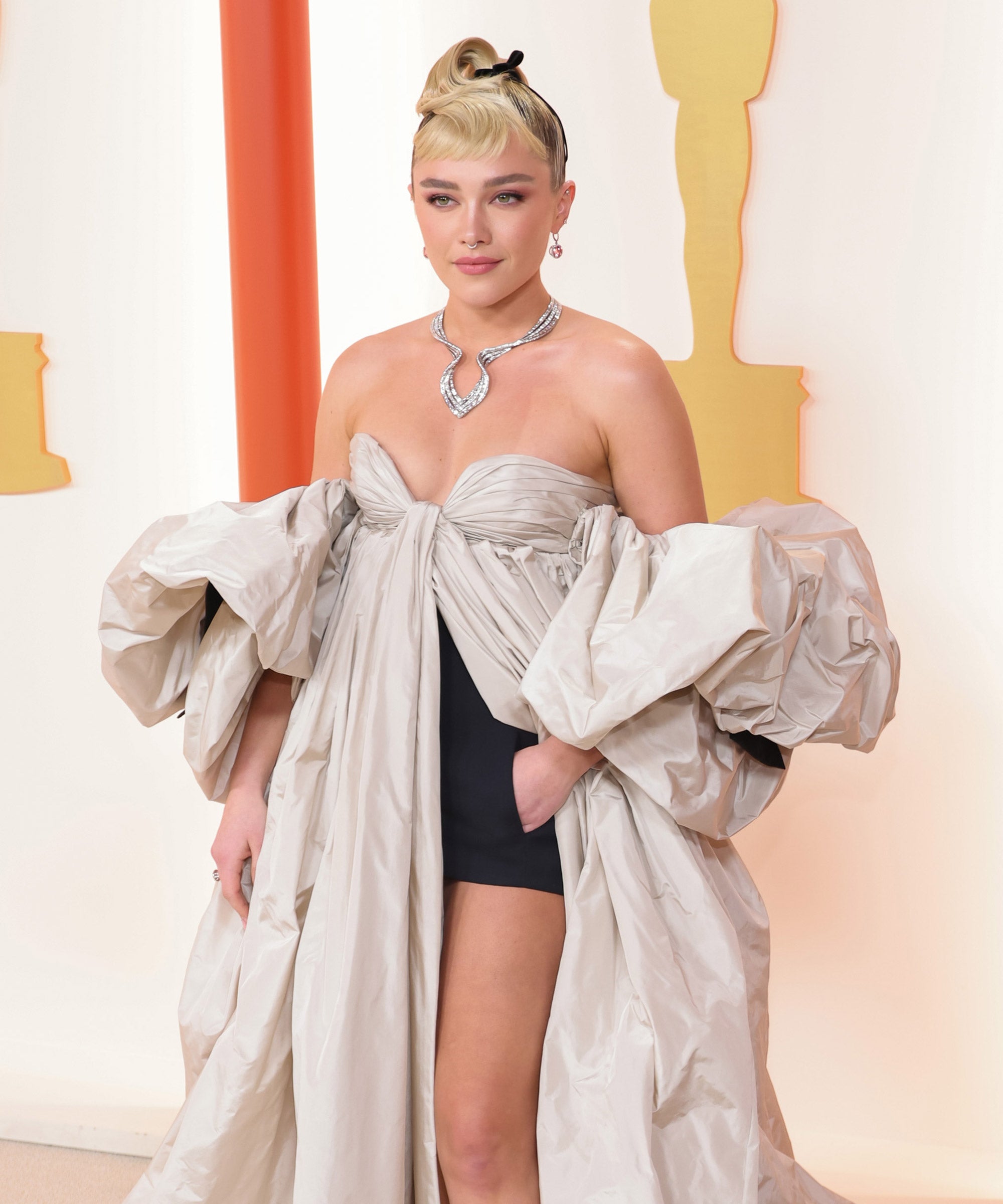 Oscars red carpet 2023: See all the celebrity outfits in 2023