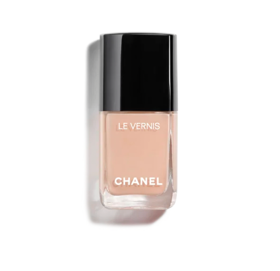 Chanel + Longwear Nail Colour in Dénudé