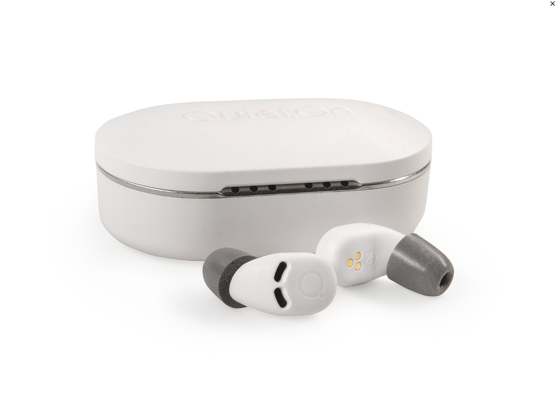 QuietOn + 3.1 Sleep Earbuds