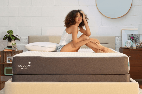 Sealy The Chill Mattress