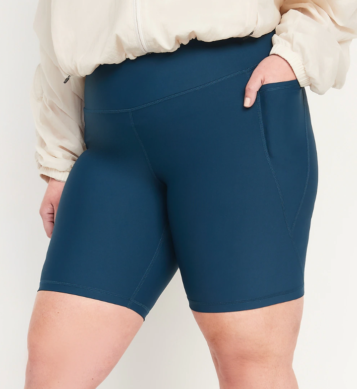 Biker Shorts Sale: Score Top-Rated Activewear For 40% Off