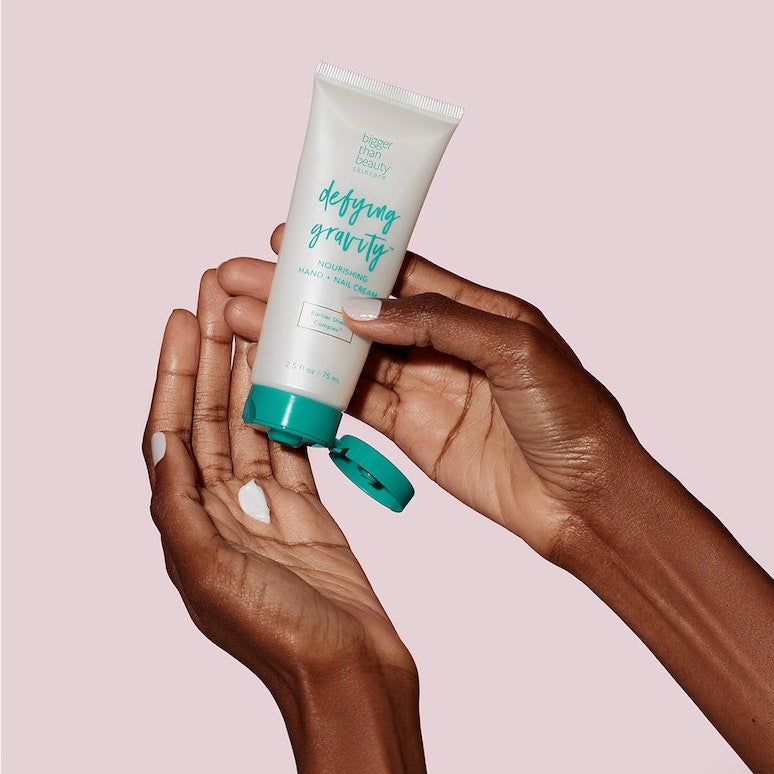 Black Bamboo Nourishing Calming Hand & Nail Cream 50ml – haruharu US